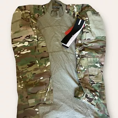Army Combat Shirt (Certified Gear) Medium NEW WITH TAGS • $49.99