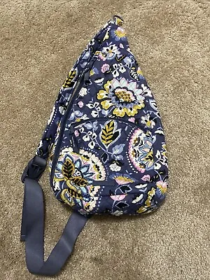  Vera Bradley Sling Back Pack  • $25