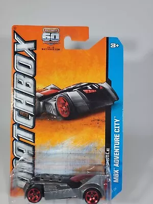 Matchbox Batmobile Adventure City • $5