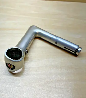 $110 • Buy Vintage Cinelli 1R (Record) Quill Stem, 120mm, 26.4mm Clamp, Complete, VGC