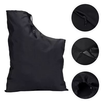  Vacuum Bag Storage Oxford Cloth Leaf Collector Zip Lock Organizer Replacement • £9.98