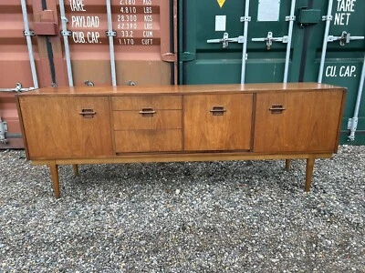 £450 • Buy Retro/Vintage Mid Century Teak Sideboard By Nathan Furniture (Corinthian Range)