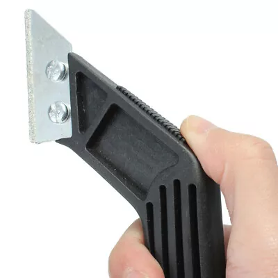 £2.84 • Buy Heavy Duty Tungsten Floor Wall Tile Tiling Grout Rake Remover Cleaner Hand Tool