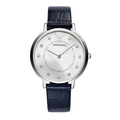 Emporio Armani Blue Watch AR11095 • $169.50