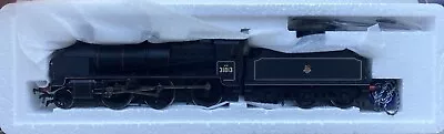 Bachmann 00 Gauge 32-152 BR(SR) N Class 2-6-0 BR Lined Black #31813a Mint Boxed • £99.99