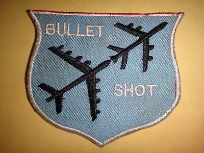 Vietnam War US Air Force B-52 Operation LINEBACKER II BULLET SHOT Patch • $9.99