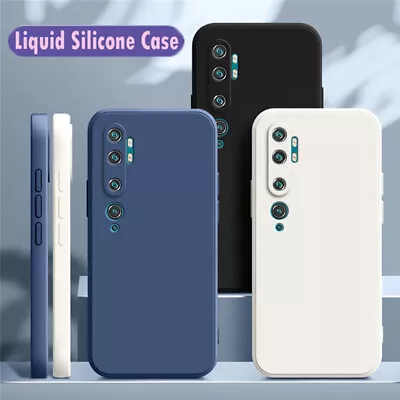 For Xiaomi Redmi Note 12 11 10 Pro 9A 9T K30 K40 Shockproof Silicone Case Cover • $12.49