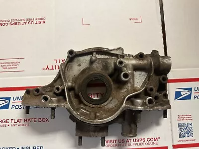 96-00 Civic D16y8 Oil Pump Assembly Honda Used • $30