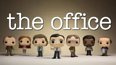 Funko Pop Figures/Wobblers  The Office  YOU PICK CHOICE Updated 7/3/23 • $16