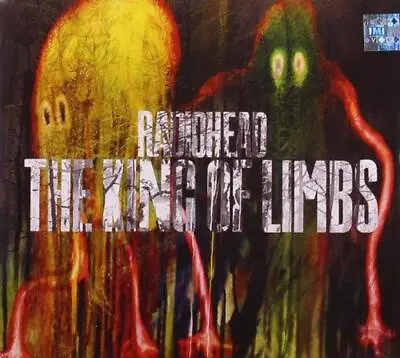 The King Of Limbs - Radiohead Compact Disc • £19.13