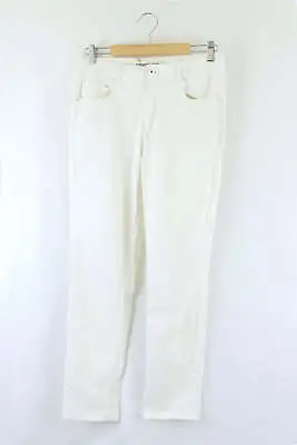 Country Road White Jeans 8 By Reluv CLothing • $26.40