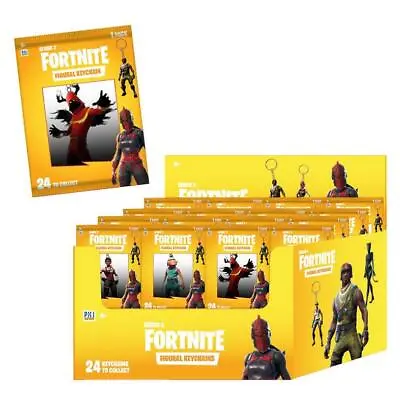 £3.99 • Buy Fortnite Figure Collectible Character Key Ring For Party Bag Filler For Kids 