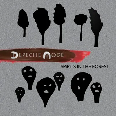 Depeche Mode - Spirits In The Forest (cd/bluray) NEW Cd • $59.35