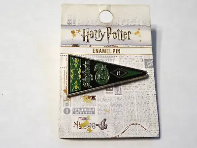 Harry Potter ~ Hogwarts Harry Potter House Slytherin Pin • $7.99