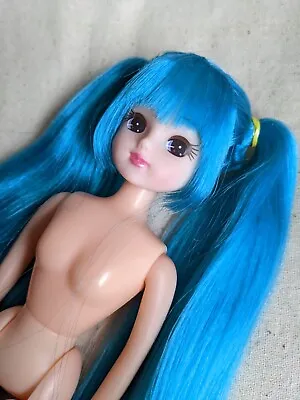 Licca Hatsune Mika Doll • £39
