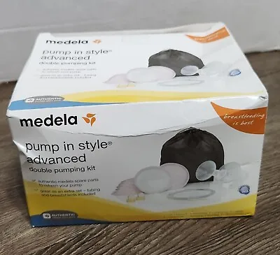 Medela Pump In Style Advanced Double Pumping Kit • $30