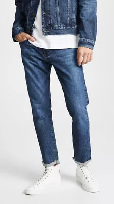 J BRAND Mens Jeans Eli Slim Stergo Cosy Fit Casual Blue Size 36W JB001743  • $84.99