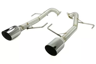 Nameless For Subaru Legacy GT Wagon 2005-2009 Axleback Exhaust Muffler Delete • $442.49