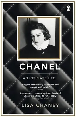 Chanel: An Intimate Life • £3.70