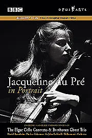 Jacqueline Du Pre - In Portrait (DVD 2004) • £35.99