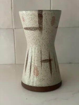 Roche 33 Pottery Vase Mid-Century MCM Modernist • $60