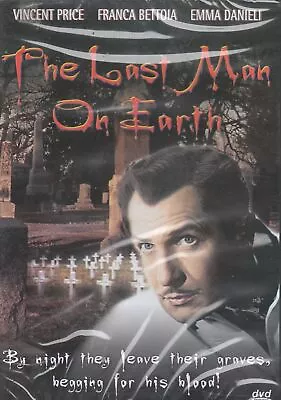 The Last Man On Earth (DVD 2004) • $11.99