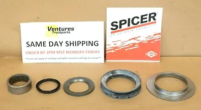 Outer Shaft Spindle Bearing Seal Kit Dana 44 Ford Bronco F100 F150 F250 73-92 • $24.62