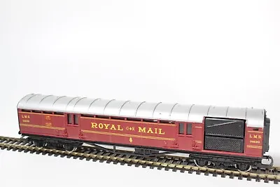 Hornby Royal Mail Coach LMS 30250 - With Working Interior Lights - NICE IN VGC • £18