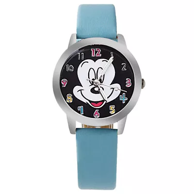 New Mickey  Mouse Child Boy Girl  Woman  Child Wrist Watch Choice Steel • $17.99