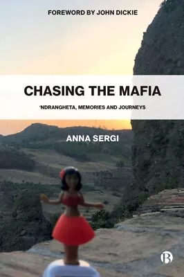 Chasing The Mafia 9781529222449 Anna  Sergi - Free Tracked Delivery • £21.24