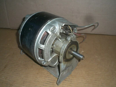 $45 • Buy Vintage GE Appliance Motor  1/3 HP  115V 1725 RPM