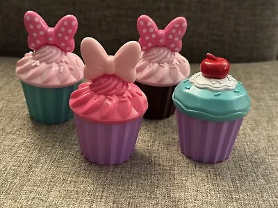 Disney Minnie Mouse Paris Sweets  Cupcakes Replacements • $9.99