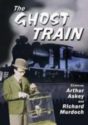 GHOST TRAIN (1941) (Region 0 DVDUS Import.) • £12.59