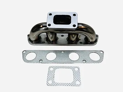 JDM 1ZZ 1zzfe 98-09 T3 Turbo Manifold Header FOR COROLLA VIBE MATRIX PRIZM MR2 • $274