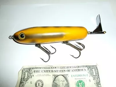 Dreamcatcher Whiplash Musky Muskie Topwater Lure - Used (#1) • $19.99