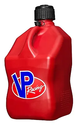 VP Racing 3512 Red Utility Jug Container 5-Gallon IMCA SCCA • $35.75
