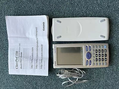 Casio Classpad 330 Scientific Calculator (CLASSPAD330) • $25