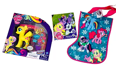 My Little Pony Christmas Stocking Bundle 3 Piece Set • $7.99