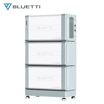 BLUETTI EP800+2B500 7600W 10KWh Home Energy Storage System Off-Grid Power Backup • $8999