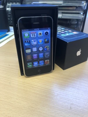 $175 • Buy Apple IPhone 3GS - 32GB - Black (Unlocked) A1303 (GSM) (AU Stock)
