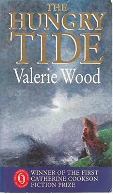 The Hungry Tide By Wood Valerie Book The Cheap Fast Free Post • £3.49