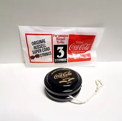 Rare Coca Cola Russell Masters Limited Edition Yo-yo Yoyo Yo . • $99