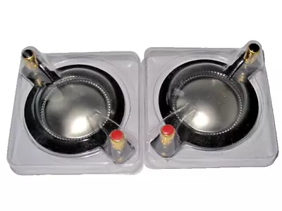 £29 • Buy BMD450   X  2   Fits Mackie SRM-450 C300Z P-Audio BMD440 Horn Diaphragm 
