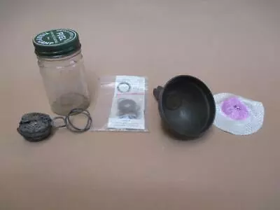 Tilley Pressure Lantern Accessory Lot Vintage • $95