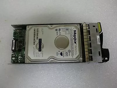 NetApp 250GB SATA 108-00004+C0 X262B Maxtor Maxline Plus II + Tray  • $29.88