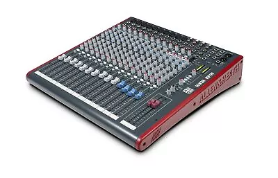 Allen & Heath ZED-18 - 18-Channel Audio Mixer W. USB -New! - ProSoundUniverse. • $849.99