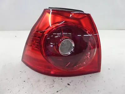 $69.99 • Buy VW Golf GTI Left Quarter Mtd Outer Brake Tail Light MK5 06-09 OEM 1K6 945 095 AD