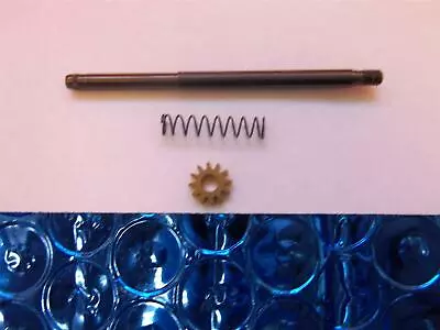 $50 • Buy Set Stem, Pinion, And Spring For 1969 1970 Mustang Mach 1 Clock