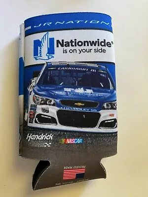 Dale Earnhardt Jr 2017 Nationwide Can Cooler 16 Oz. NASCAR Koozie • $8.99