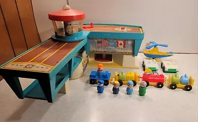 Vintage Fisher Price Airport • $34